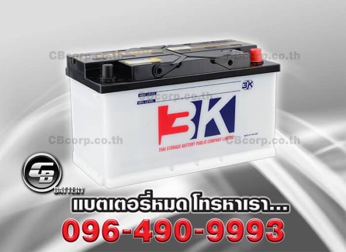 3K Battery DIN100 PER