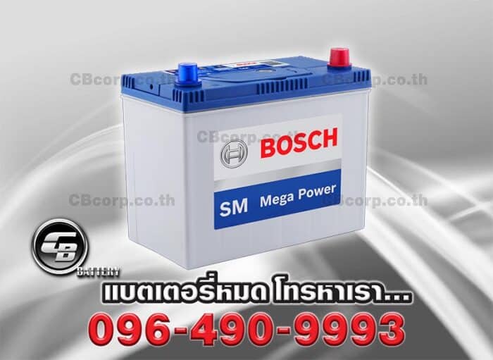 Bosch Battery 65B24L SMF Per