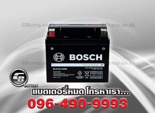 Bosch Battery AUX AGM BV