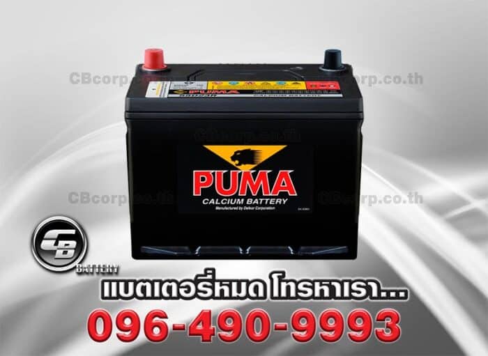 Puma Battery 55D23R SMF BV
