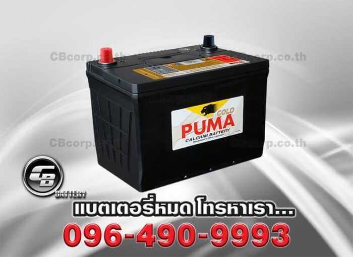 Puma Battery 65D26L SMF Per