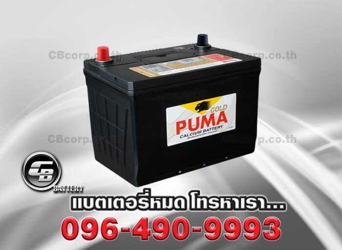 Puma Battery 80D26L SMF Per