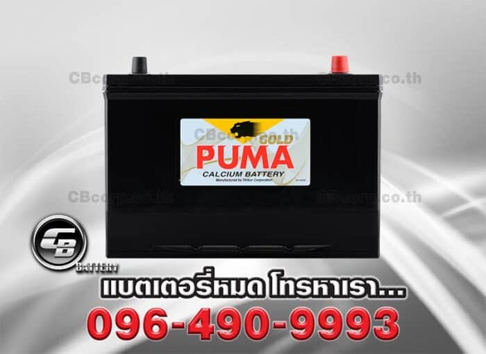 Puma Battery 95D31R SMF Front