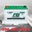 FB Battery F650R Hybrid DIN65R LN2R Front